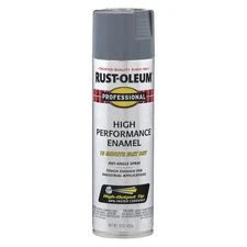 RUST-OLEUM 490T14 PK 6 Rust Preventative Spray Paint,Alkyd Base 490T14