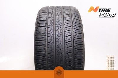 Set of 2 Used 315/40R21 Pirelli Scorpion Zero All Season MO - 111H - 8-9/32