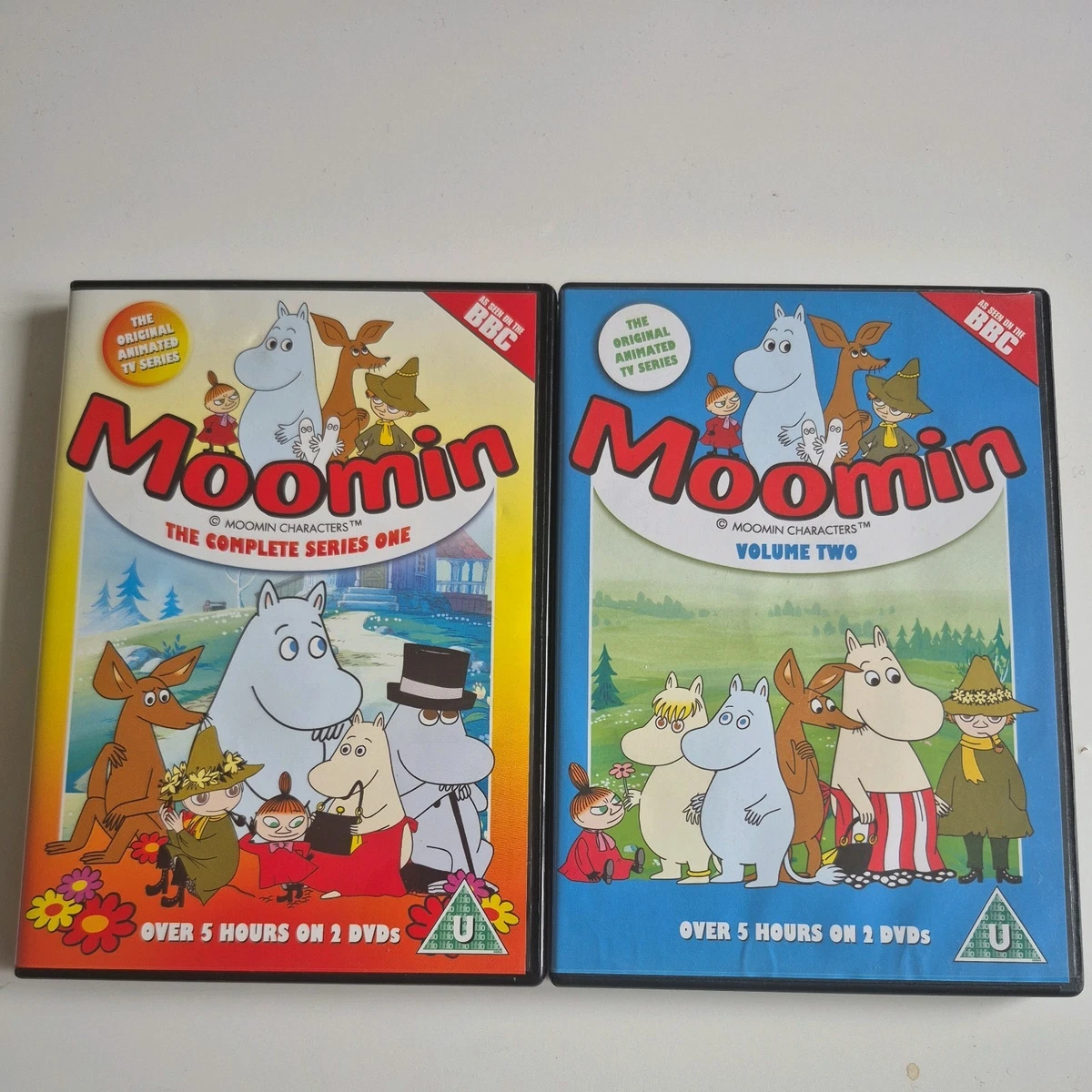 Moomins Dvd for sale | eBay UK