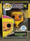 Funko Pop! Disney Nightmare Before Christmas Santa Jack Skellington #72 Figure