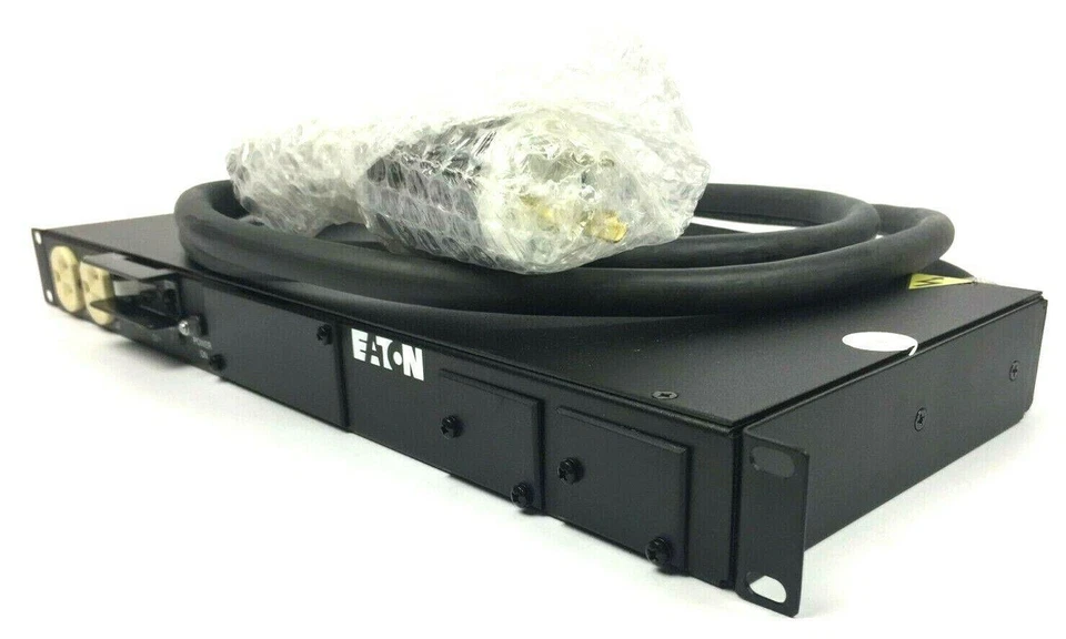 Eaton T982A2-N-SL-009 Power Distribution Unit Rack Mountable 12-Outlets 1.92kva - Image 2 of 4