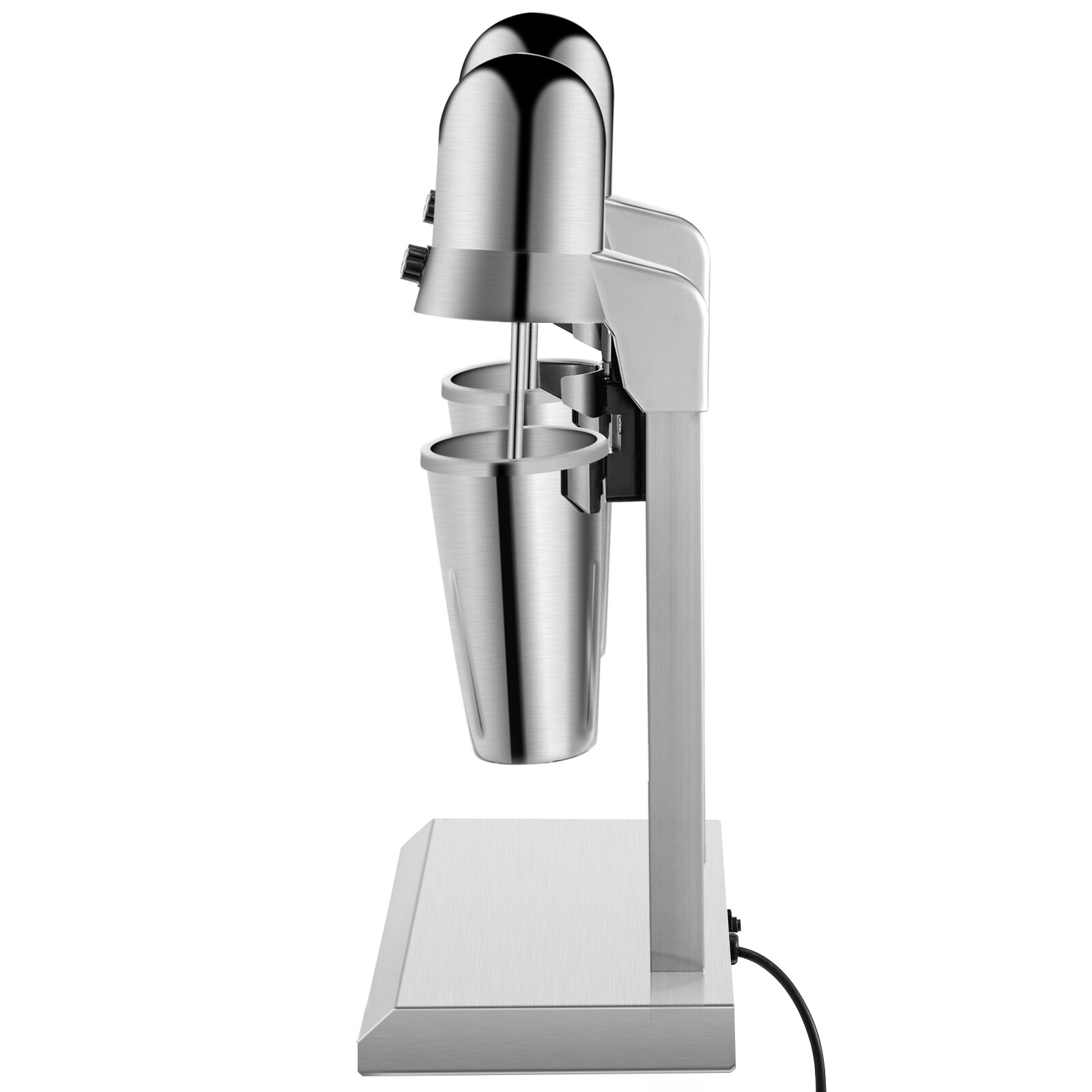VEVOR Milkshake Maker Milkshake Machine Double Head Malt Maker