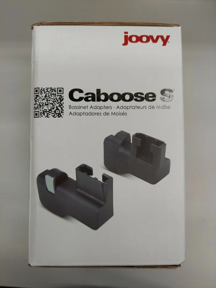 Adaptadores de moisés Joovy Caboose S 9114 Foto 2 de 4