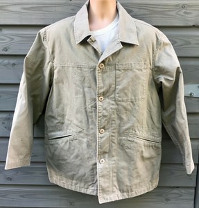 timberland cotton jacket