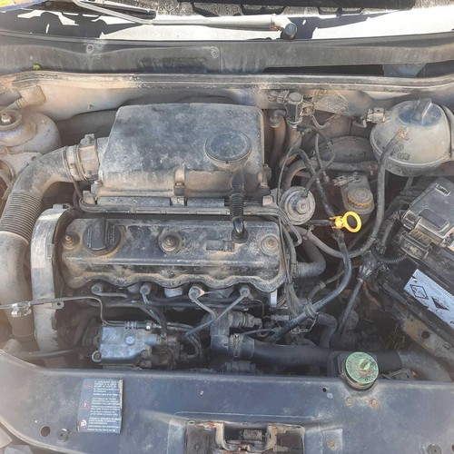 Seat Arosa 2000 Radiator-Water Cooler used, Genuine #1138206-69 - Imagen 6 de 9