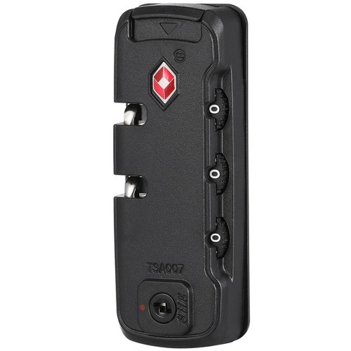 Password Lock For Luggage And Suitcase TSA Approved 3 Combination