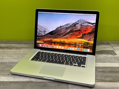 Apple MacBook Pro 15" Laptop 2.53GHz Core i5 - 4GB - 500GB HD - macOS 10.13.6 - Picture 20 of 20