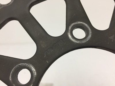 いとっちゅうページ Rear Wheel Chain Sprocket for Kawasaki ZX636 Ninja ZX-6R 05-06