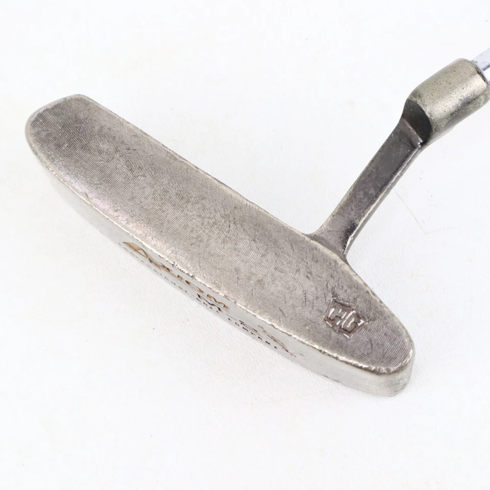 Palmer Axiom M-2 Putter Milled Face 36" Lamkin Perma Wrap right hand  - Image 2 of 4