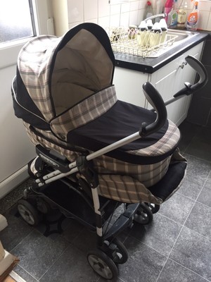 zippy pushchair