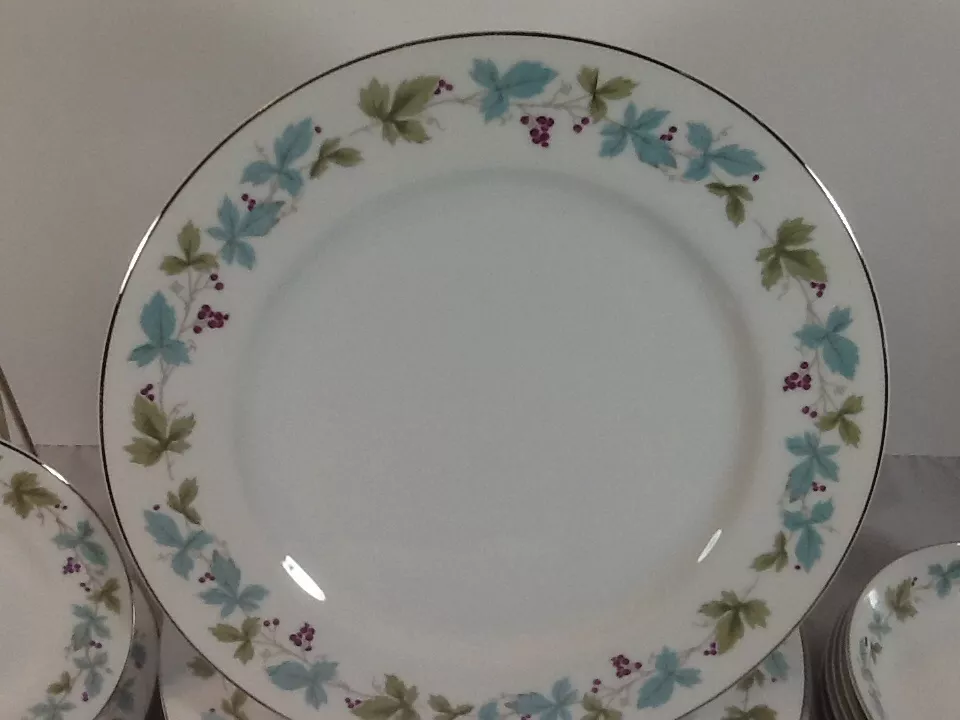 Vintage fine china clearance 6701