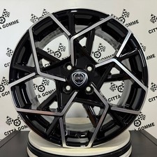 Gianetti Ypsilon Cerchio In Acciaio New '11 - 6Jx15, 4x98, ET30 - 4