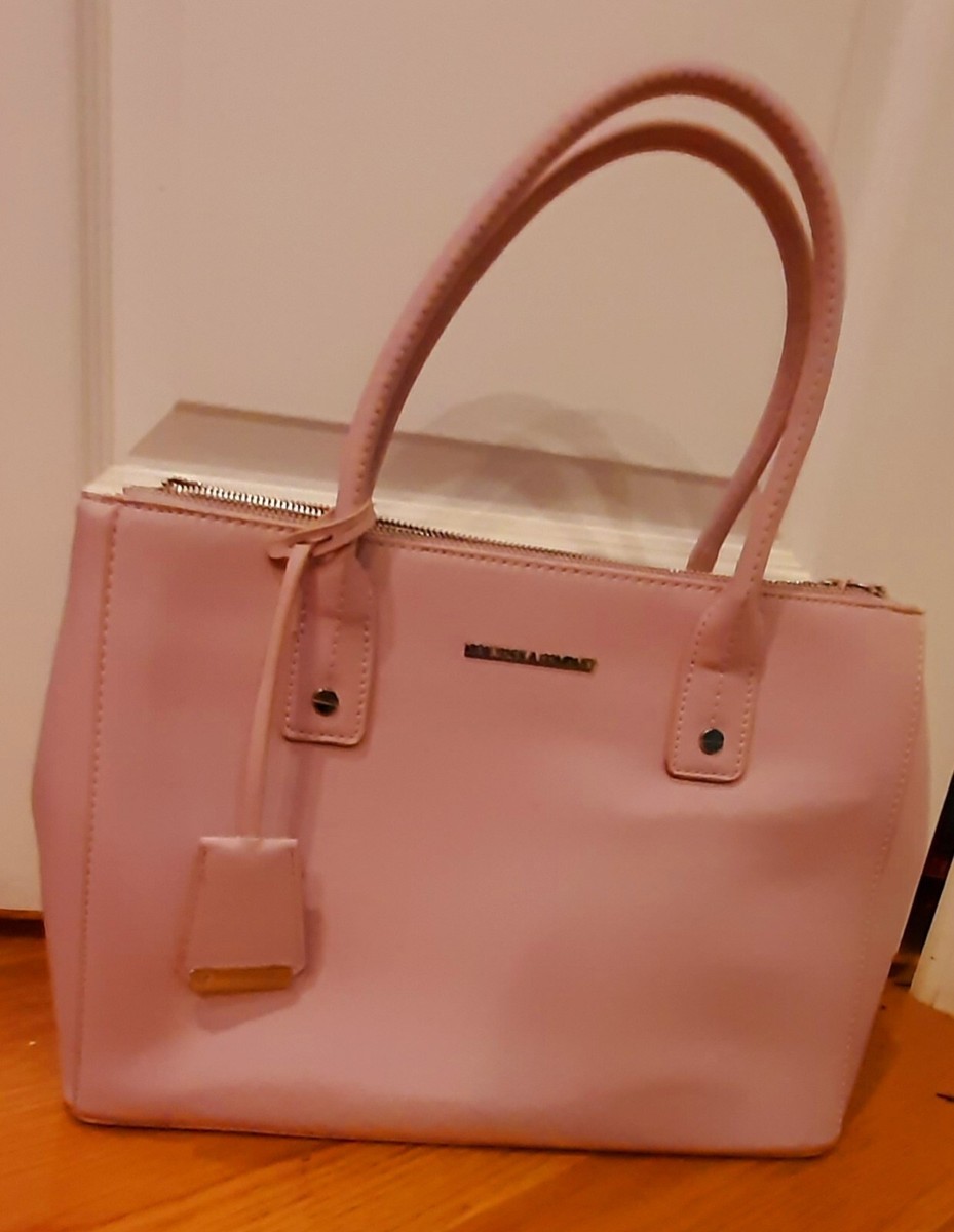 ★TOUT Y EST★ Betty bag pink 024 New York And Company Woman's Fashion Tote Bag, Pink | eBay