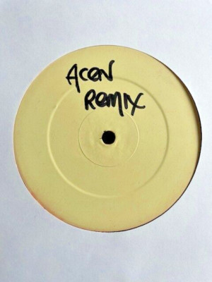 Baby D - Let Me Be Your Fantasy Acen & Ray Keith Remix 12'' Hardcore Vinyl Promo