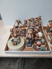 Hummel Goebel Random Figurines X97 Lot RETAIL VALUE 2,547