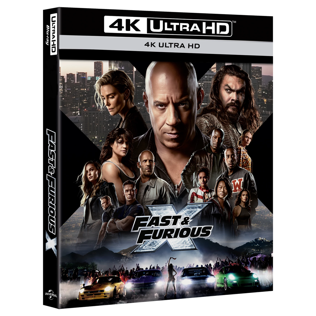 Fast X [12] 4K UHD UK
