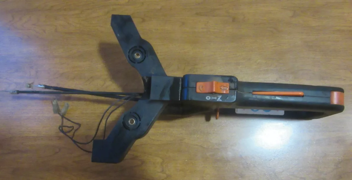 STIHL HS74 HS72 HS75 HS76 80 85 HEDGE TRIMMER REAR HANDLE THROTTLE