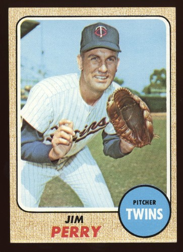 Set builders: 1968 Topps 300-399 VG/EX & better, FREE shipping - Picture 300 of 323