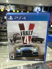 V-Rally 4 (Sony PlayStation 4, 2018) PS4 Tested!