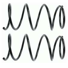 2x Sachs 998 301 Fahrwerksfeder für Subaru Forester SF