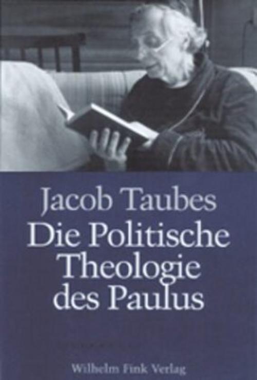 Thumbnail - Die Politische Theologie Des Paulus Jacob Taubes