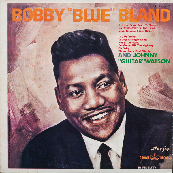 LP レコード　BOBBY BLAND Bobby Bland - Bobby 