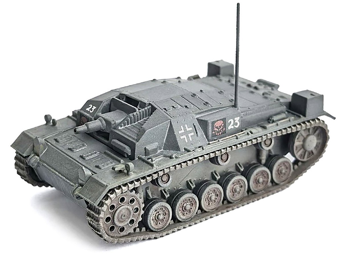 GERMAN STUG III AUSF.B TANK 