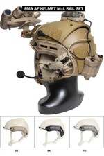 Tactical AF Helmet M-L Rail Set Helmet Special Guide Rail Accessories TB1446