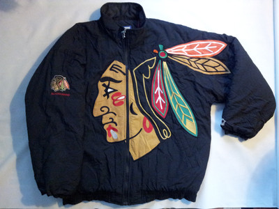 caterpillar puffer jacket