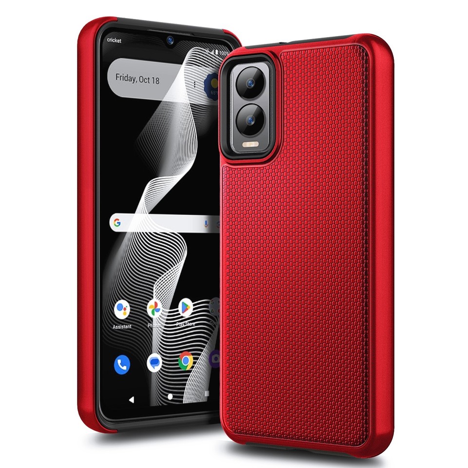 For AT&T Vista 2 (2024) U572AA Case Full Body Cover Built-In Screen Protector - Foto 11