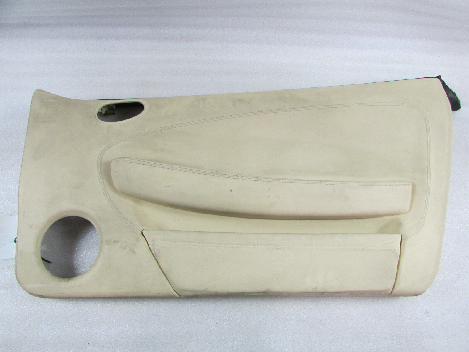Ferrari F430, RH, Right Side Door Trim Panel, Beige, Used P/N 68169305