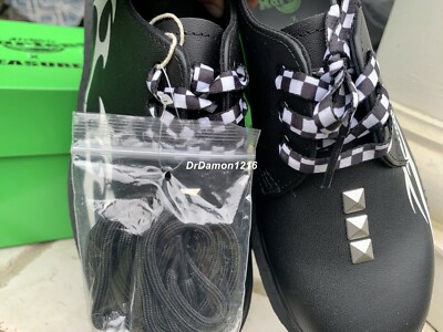 NIB DR. MARTENS X PLEASURES 1461 TRIBAL PLATFORM Shoes NIB DR. MARTENS X PLEASURES 1461 TRIBAL PLATFORM Shoes