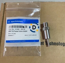 New Agilent G1532-20710 Gas phase connector