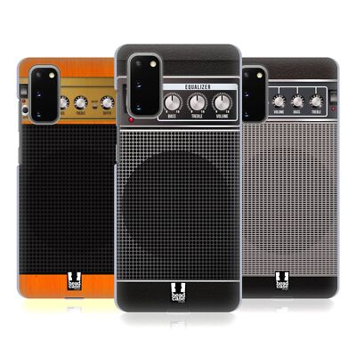 HEAD CASE DESIGNS GUITAR AMP HARD BACK CASE FOR SAMSUNG PHONES 1