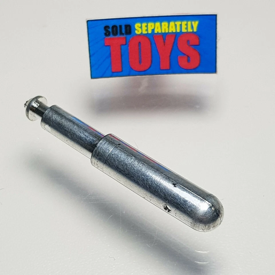 Convertidores de tribuna Betatron MISIL cohete bomba accesorio parte de colección 1985 Foto 4 de 4