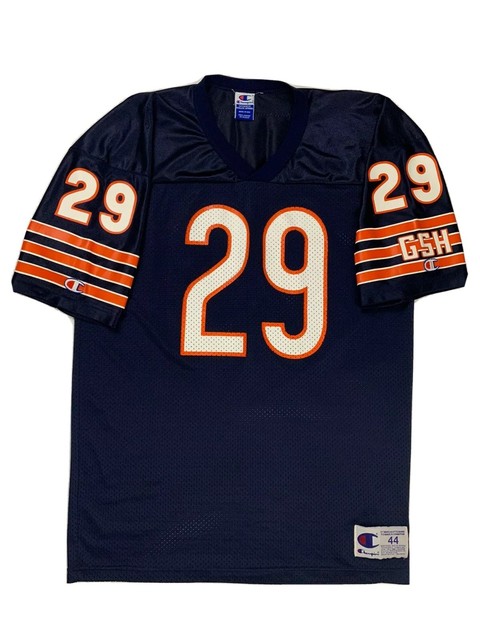 Vtg Champion Chicago Bears Raymont Harris 29 Jersey USA Made Sz 44 GSH | eBay