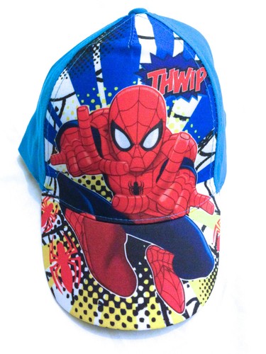 NEW BOYS and GIRLS BASEBALL CAP – SPIDERMAN, CARS, HELLO KITTY, MONSTER HIGH - Picture 14 of 17