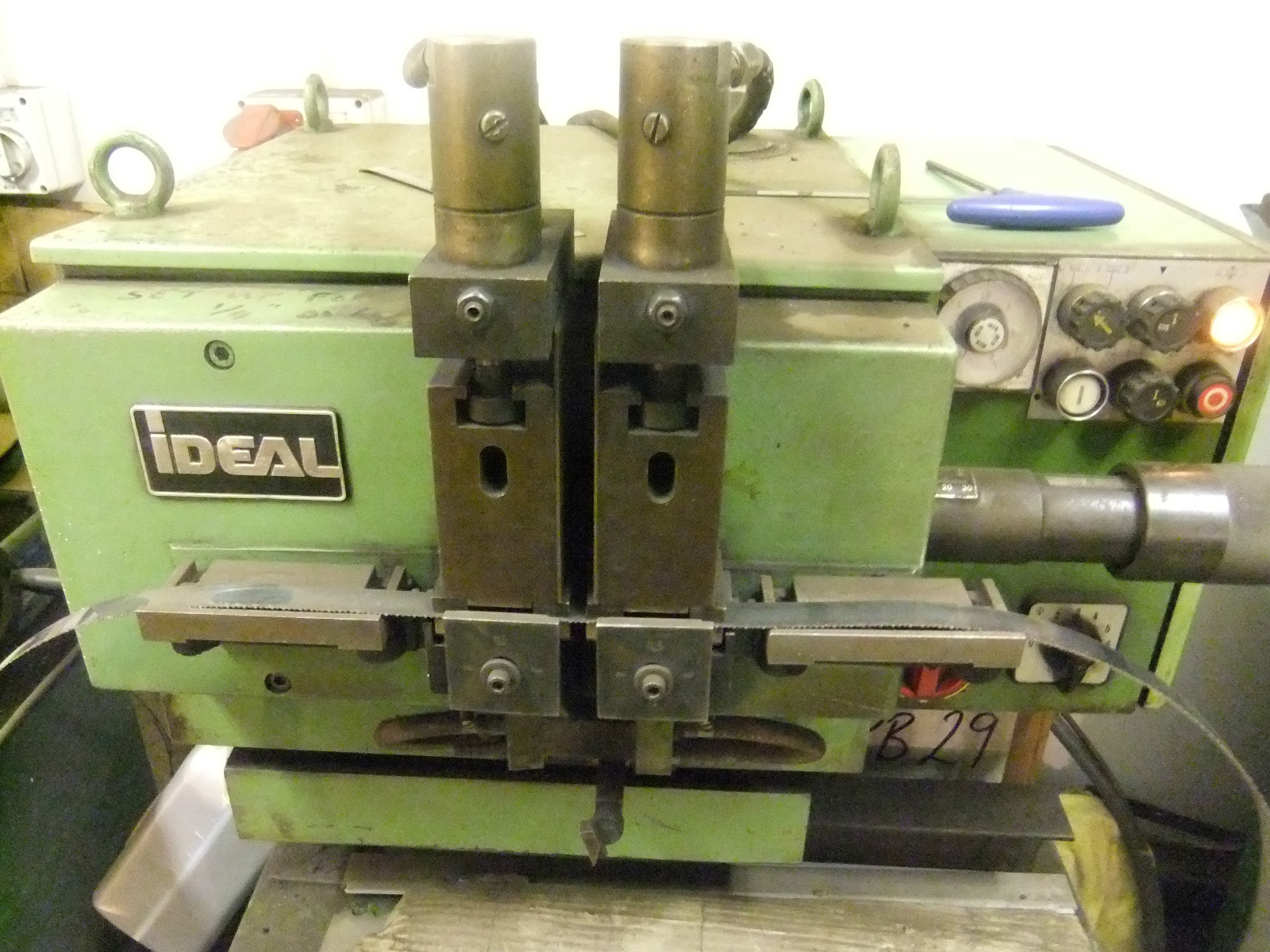 4115mm x 27mm Starrett 1.3 hook.(T.P.I) band saw blade for Ripping logs