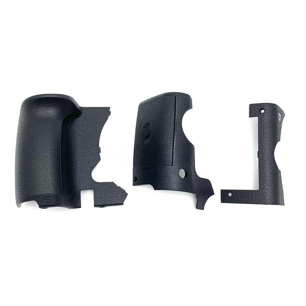 Compatible Panasonic Lumix DC-GH5 GH5s SD Card slot cover Grip Rubber Side Door