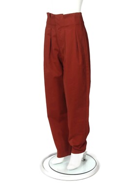 [RECTO] /☆ 25SS WRAP DETAIL CULOTTE TWEED PANTS / RED BROWN RECTO - Official Website