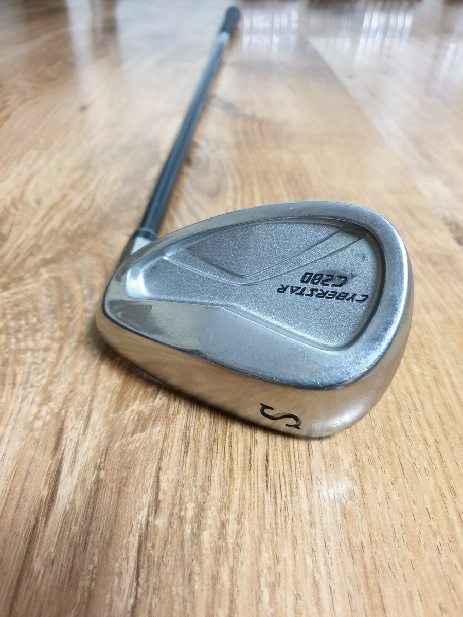 Yonex Cyberstar C280 6 Iron CFS Regular Flex Graphite Shaft Yonex Grip Yonex Cyberstar C280 6 Iron CFS Regular Flex Graphite Shaft Yonex Grip