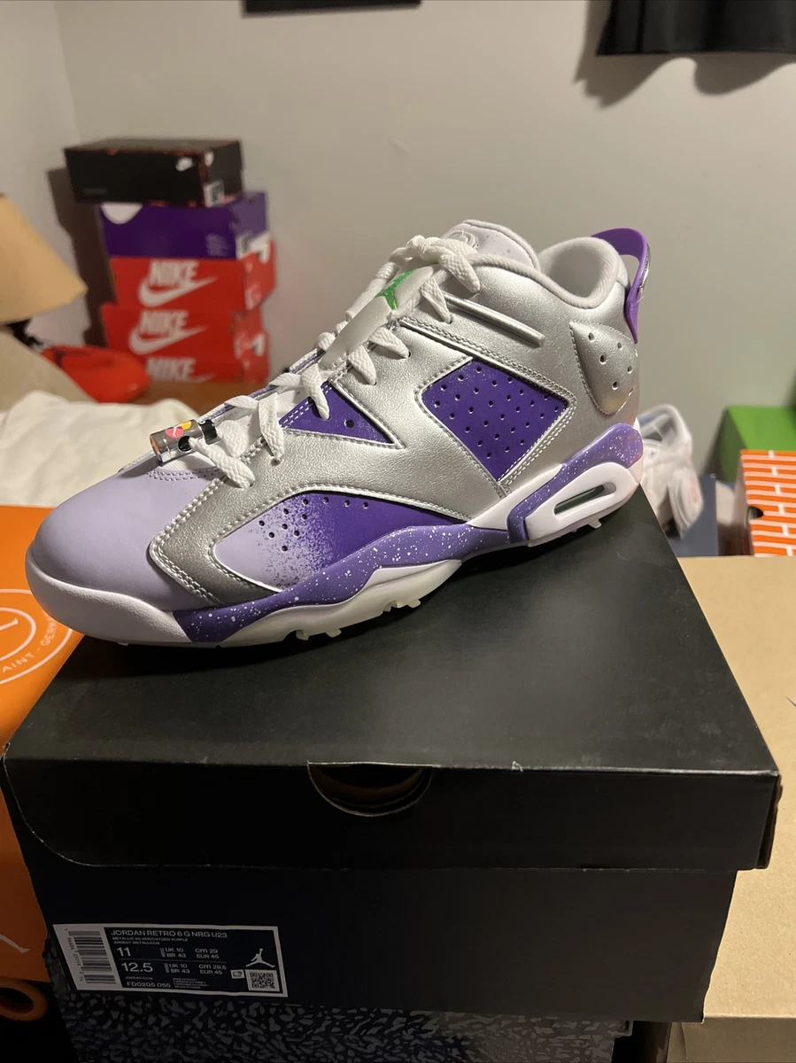 Jordan 6 Retro Golf NRG Low US Open for Sale | Authenticity