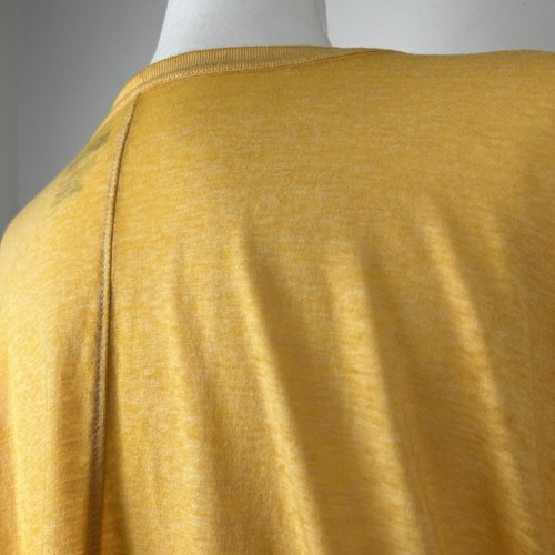 Eggo Shirt Women 3X 22W-24W Plus Sz Yellow Kellogg's L'eggo My Eggo Graphic Tee - Picture 14 of 15