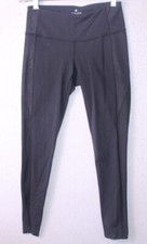 Athleta Yoga Pants Cropped Ankle Leggings Women’s XS Athleisure Activewear Black