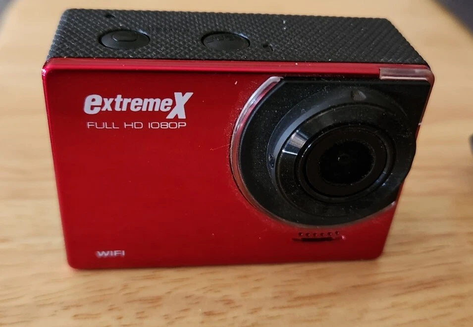  Migear Extreme 1080 Full HD Action Camera with hard case and many mounts tested - Image 4 of 4