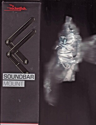 RockFish RF- SBM 101 SOUNDBAR MOUNT For Flat Panel TV 