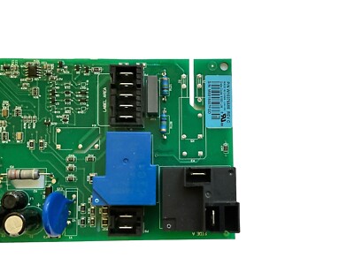 Kit riparazione scheda comando asciugatrice 2 relè WPW1033636 W10331077 Kit riparazione scheda comando asciugatrice 2 relè WPW1033636 W10331077