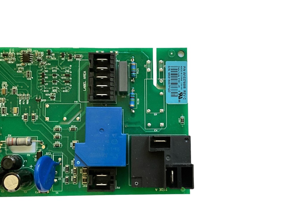 OEM Whirlpool Dryer Control Board W10376685 / WPW10376685