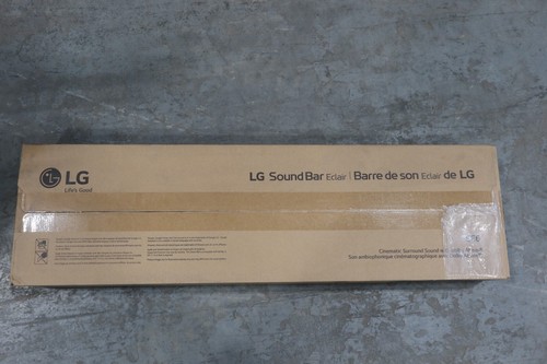 LG Eclair SE6S 3.0 Channel 100W All-in-One Design Sound Bar SE6S.DCANLLK - Picture 5 of 6