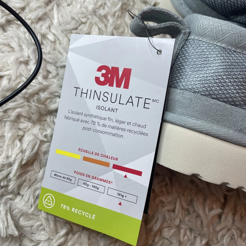 Zapatillas UGG Tasman LTA Tasman Thinsulate Greyhound 1149511 para hombre talla 10 Foto 2 de 4